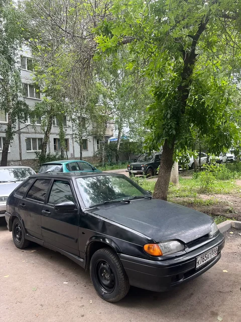 Продажа ВАЗ 2114 - Сиденья в Самара