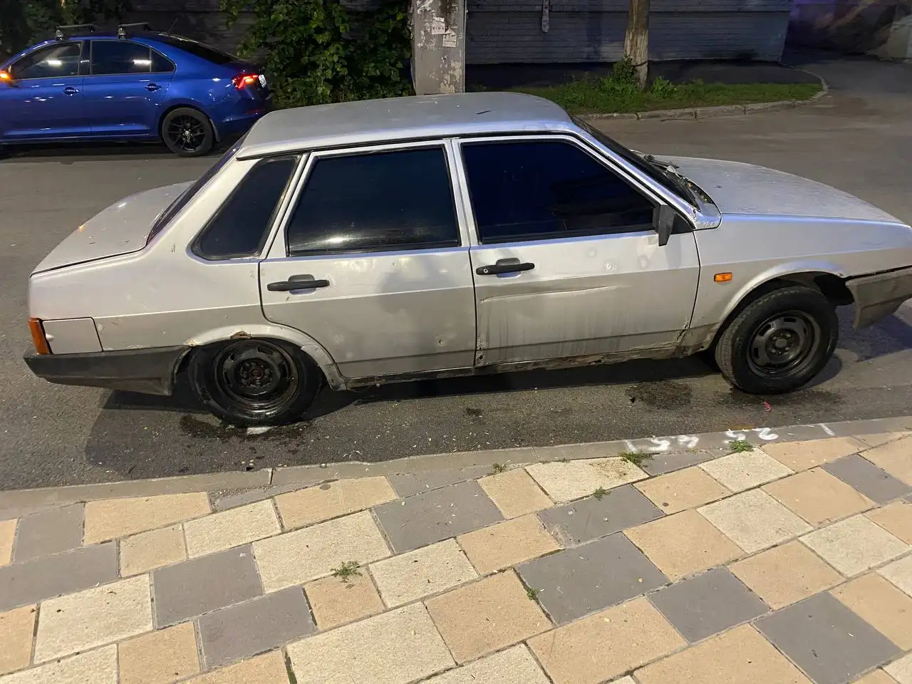 Лада 99 4 года - Авто в Самара
