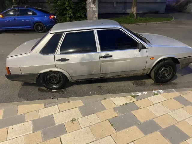 Лада 99 4 года - Сиденья в Самара