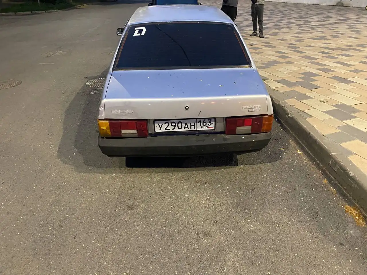 Лада 99 4 года - Авто в Самара