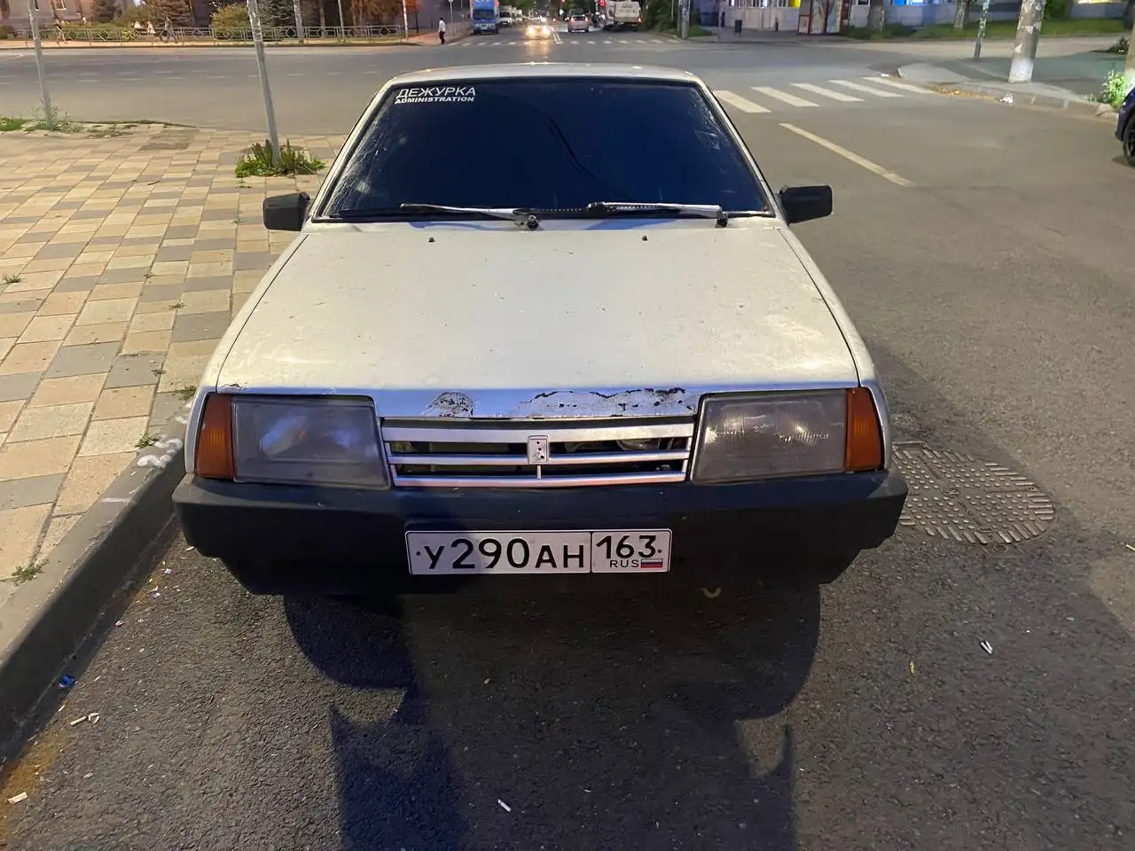 Лада 99 4 года - Авто в Самара
