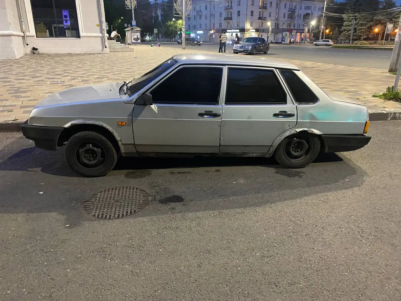 Лада 99 4 года - Авто в Самара