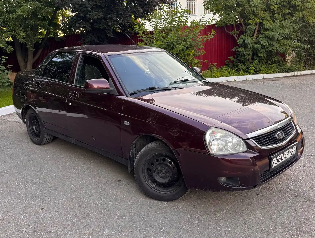 Продажа Lada Priora 2, 2014 год - Легковые автомобили (Авто) в Самара