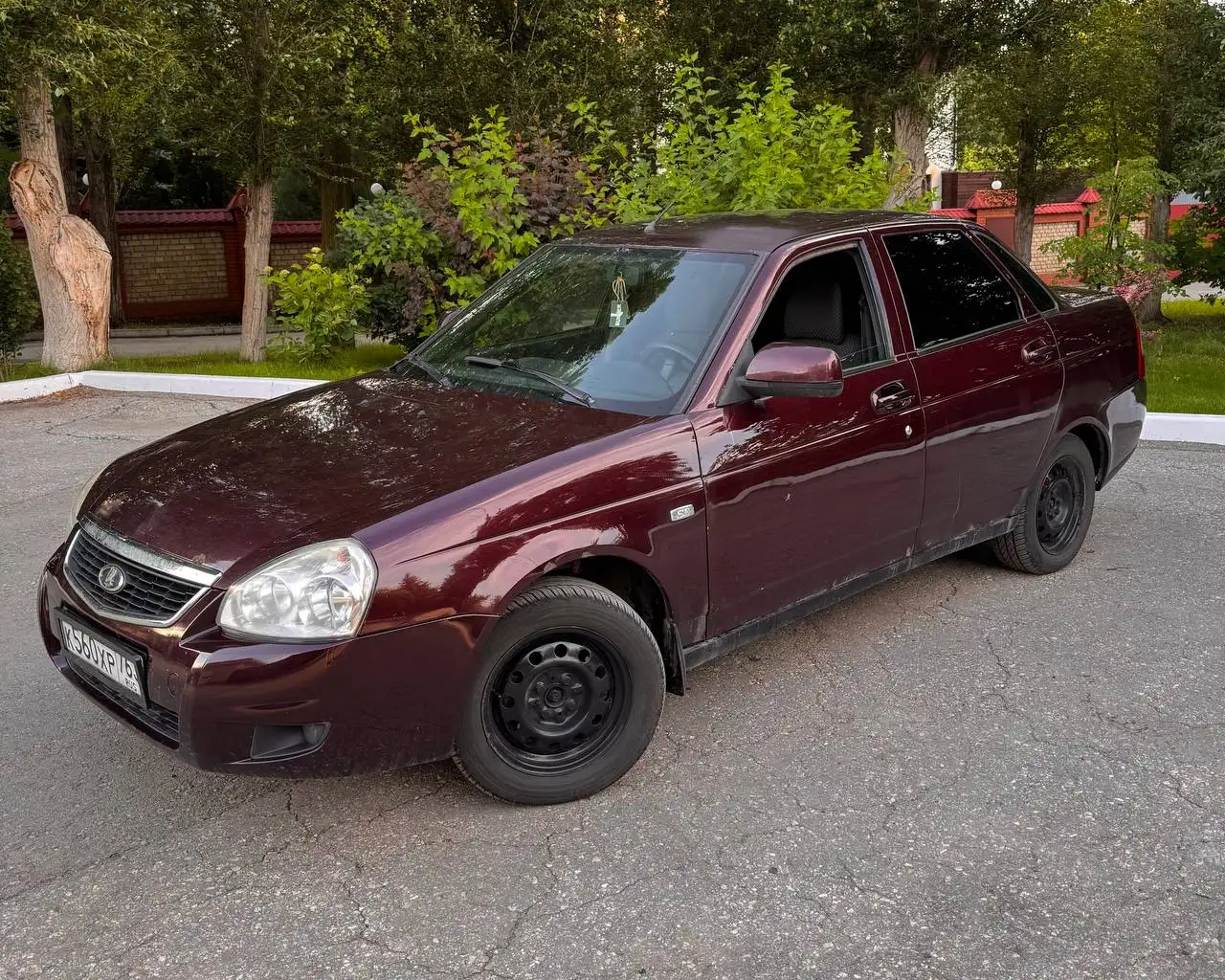 Продажа Lada Priora 2, 2014 год - Легковые автомобили (Авто) в Самара