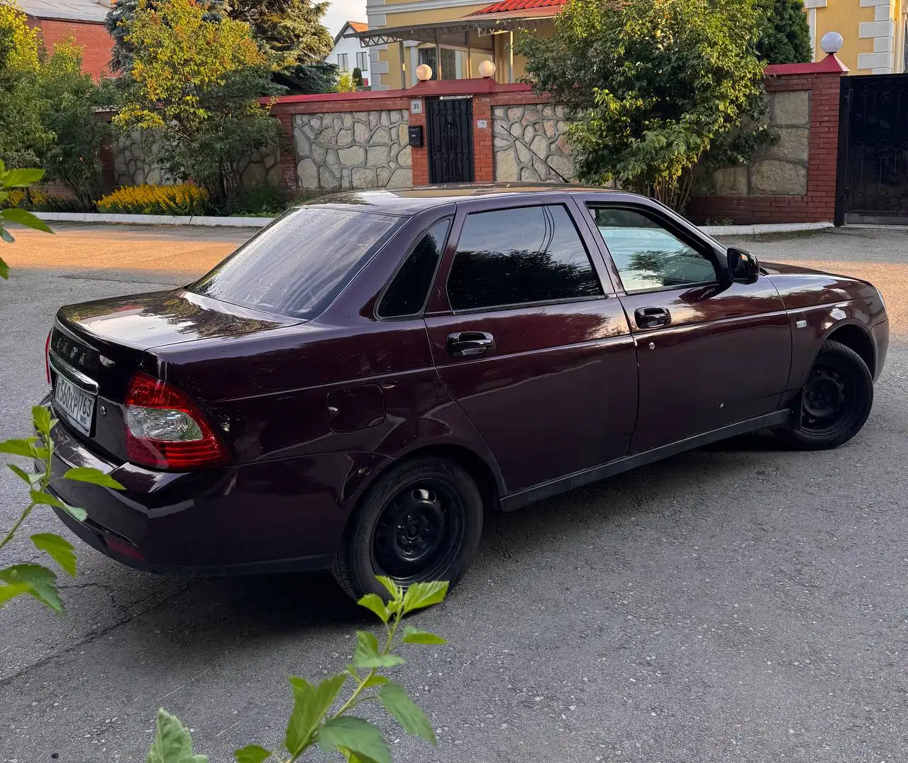 Продажа Lada Priora 2, 2014 год - Легковые автомобили (Авто) в Самара