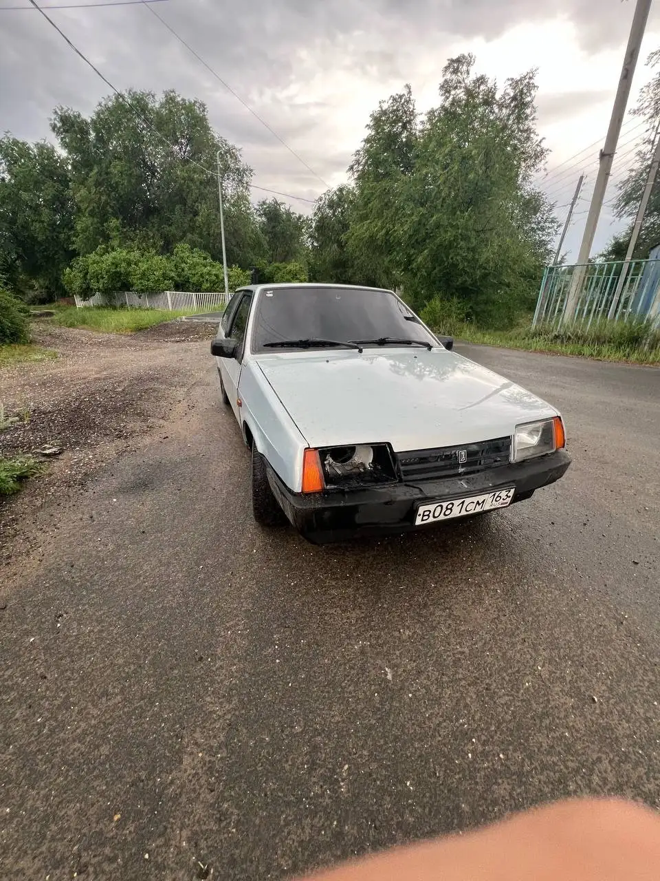 ВАЗ 2108 на продажу - Легковые автомобили (Авто) в Самара