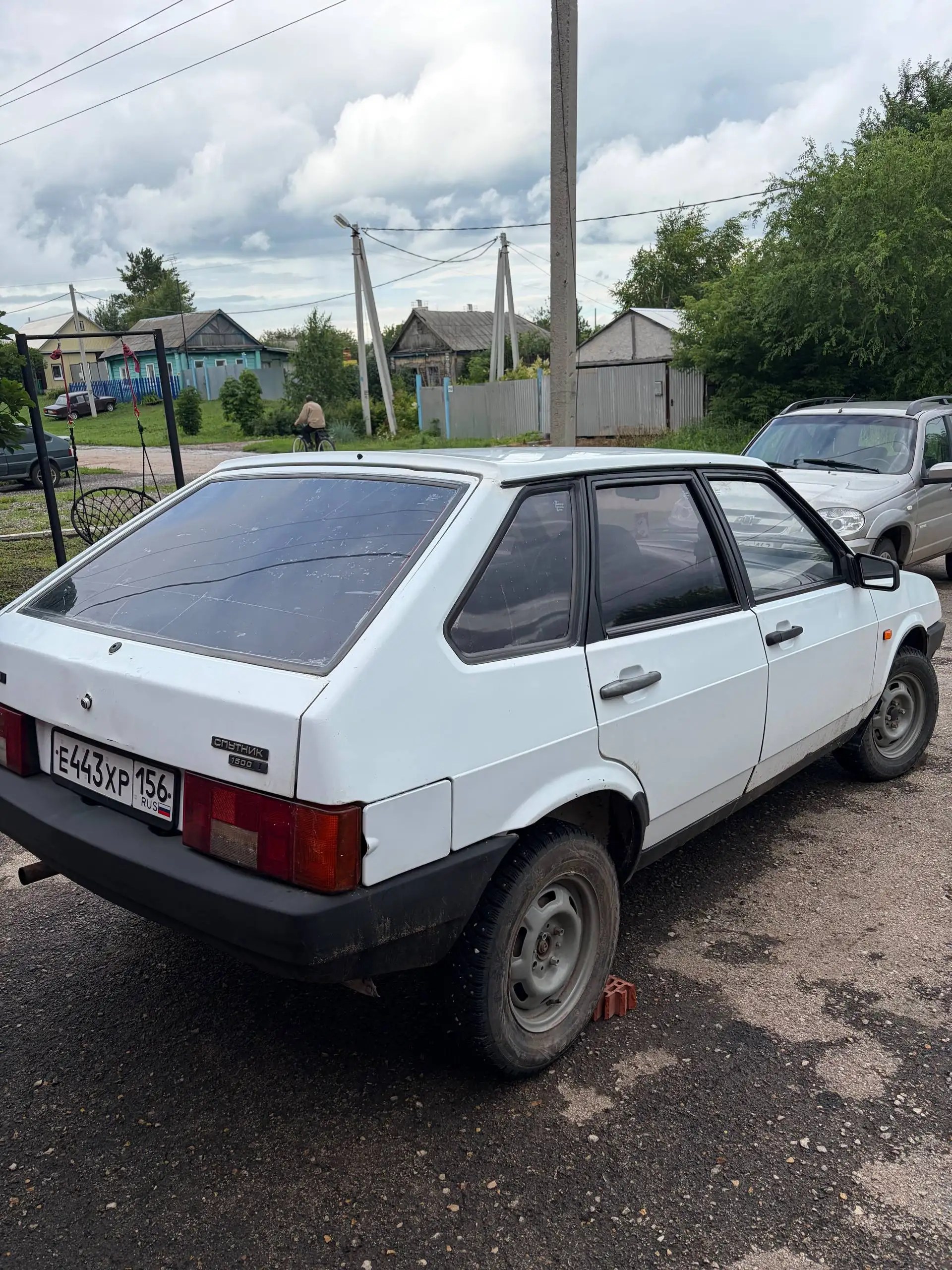 Продам ВАЗ 2109 1997 - ВАЗ (Lada) (Авто) в Самара