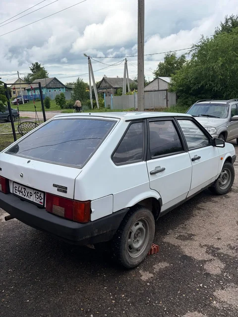 Продам ВАЗ 2109 1997 - покупка и продажа авто в Самара