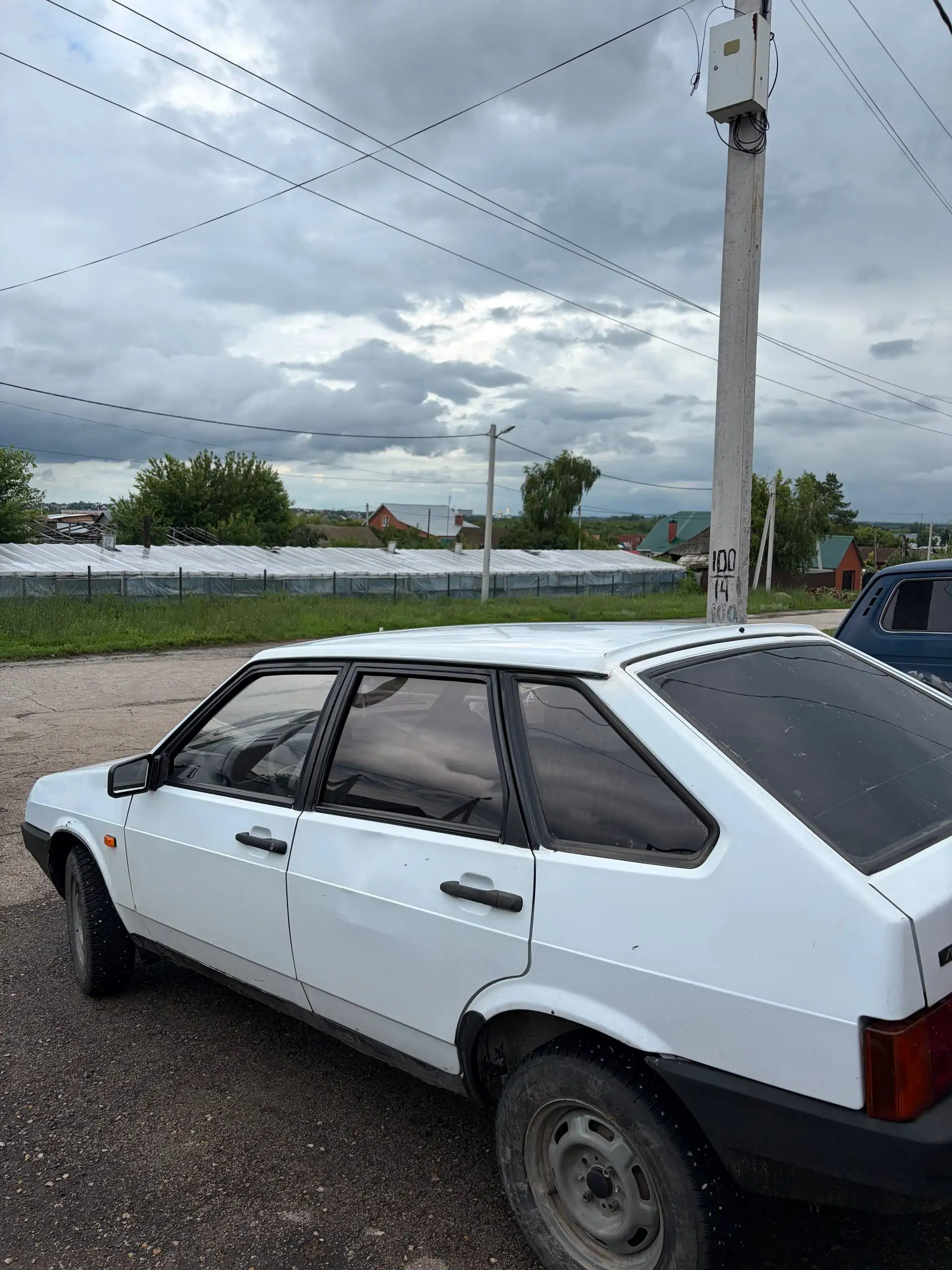 Продам ВАЗ 2109 1997 - ВАЗ (Lada) (Авто) в Самара