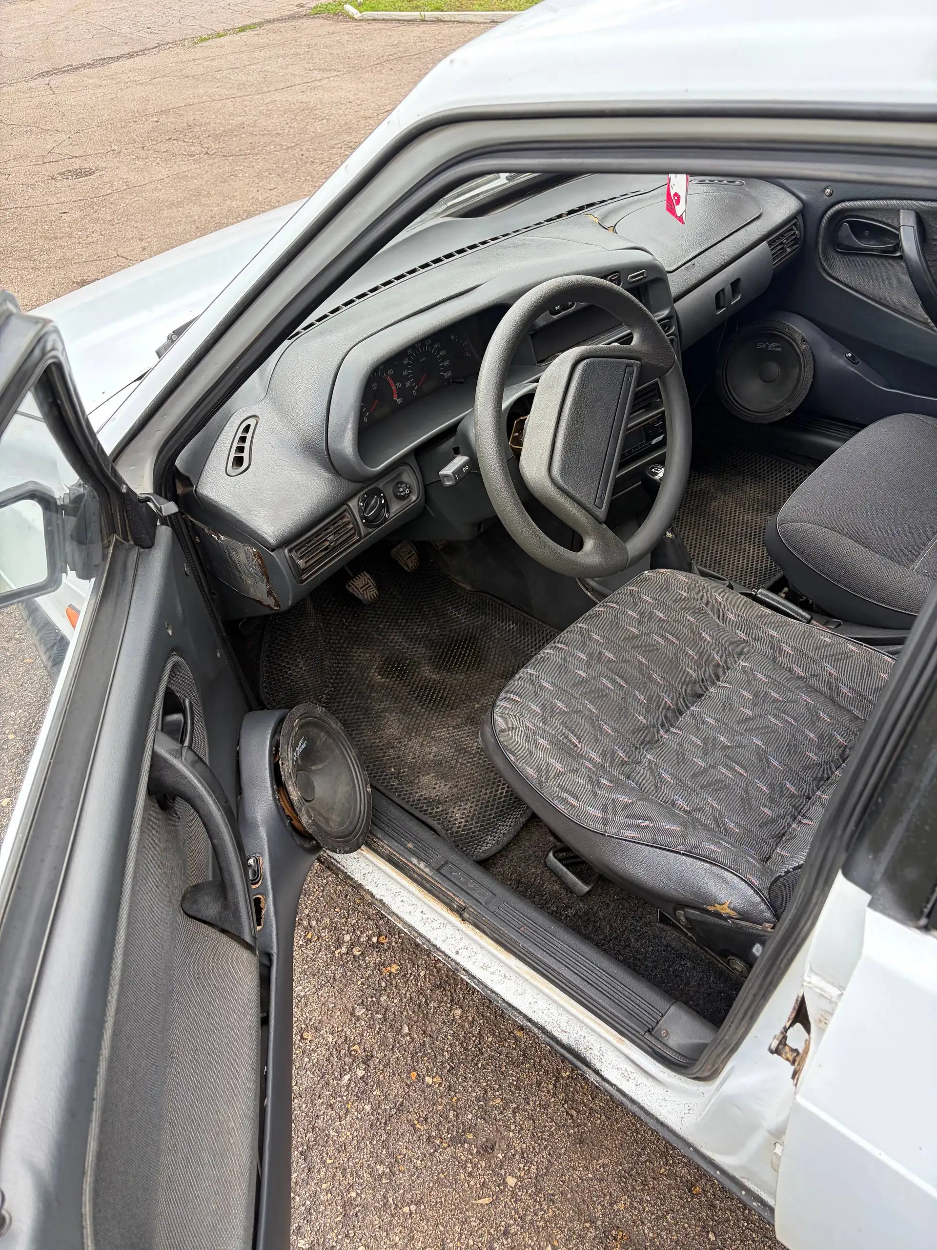 Продам ВАЗ 2109 1997 - ВАЗ (Lada) (Авто) в Самара