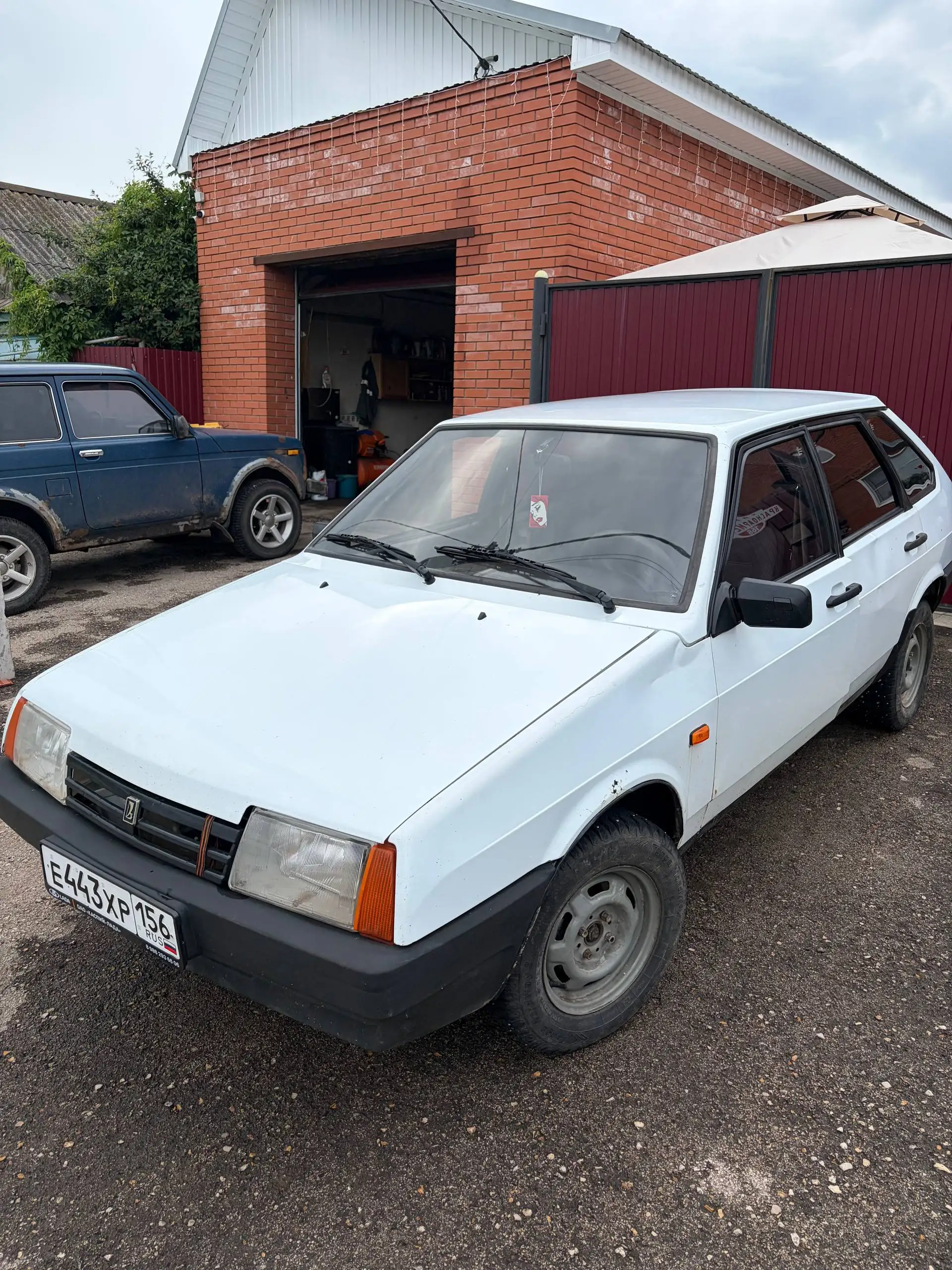 Продам ВАЗ 2109 1997 - ВАЗ (Lada) (Авто) в Самара