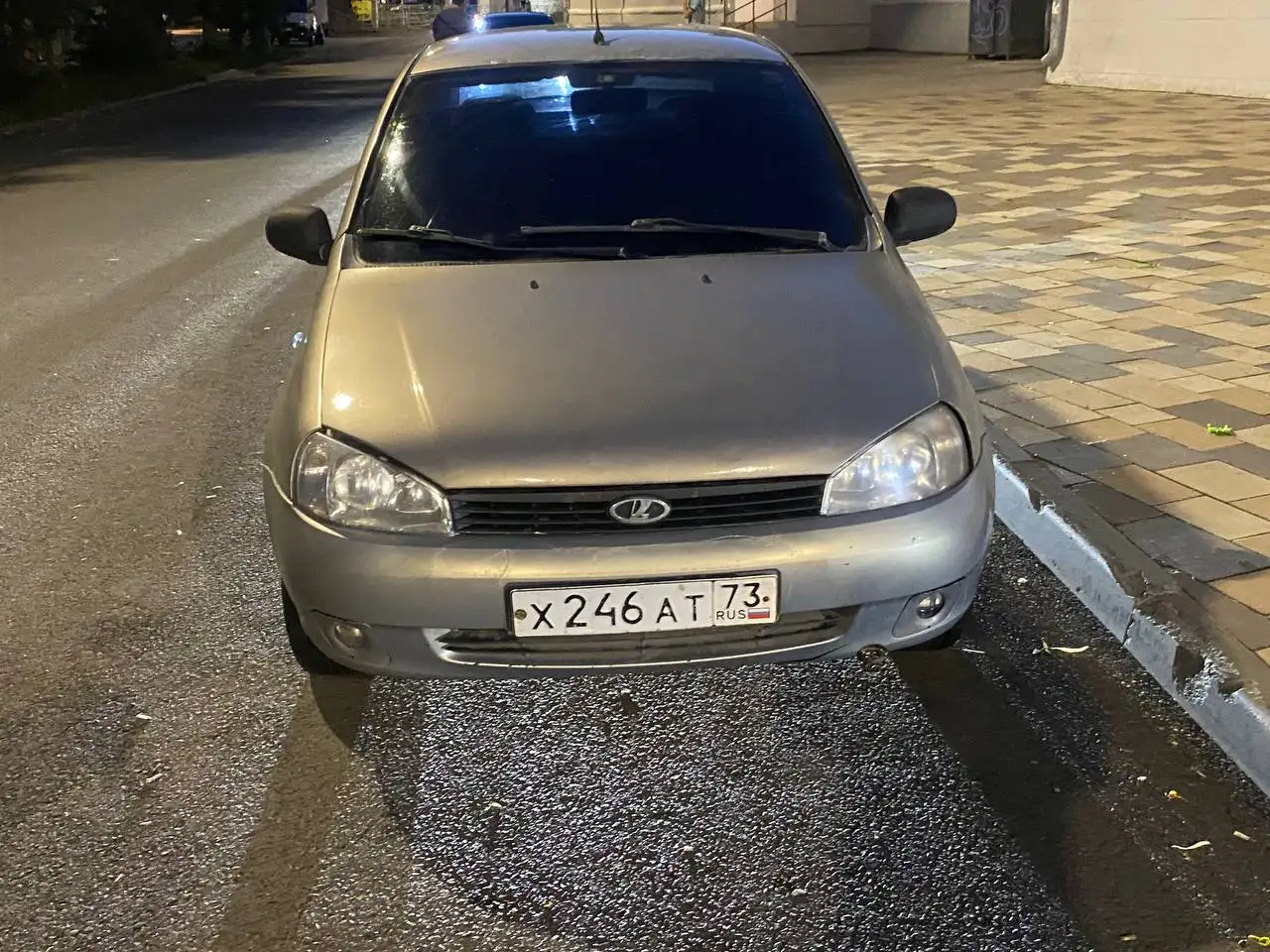 Лада Калина 2008 - Легковые автомобили (Авто) в Самара