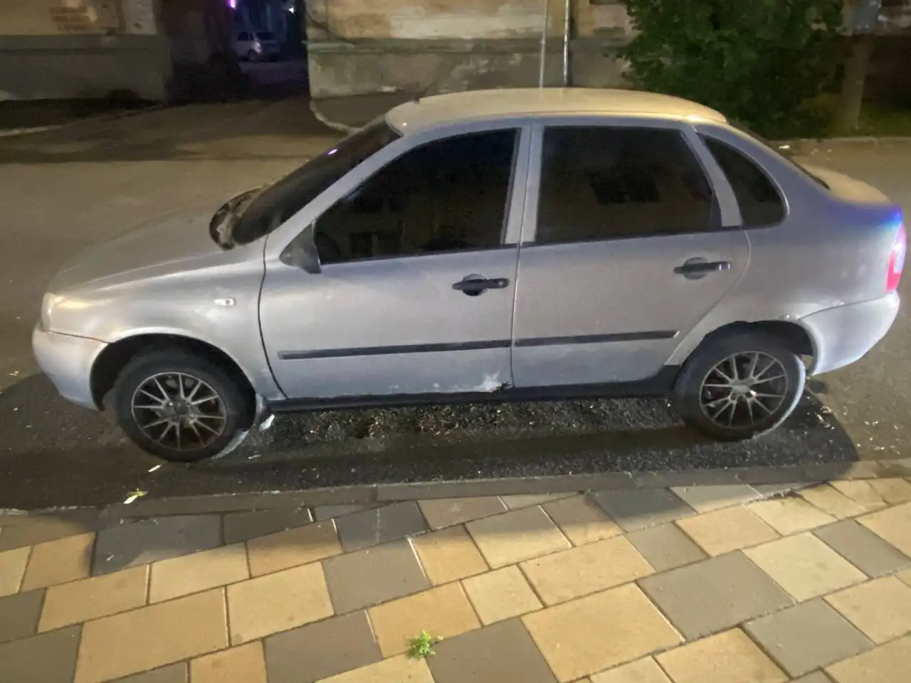 Лада Калина 2008 - Легковые автомобили (Авто) в Самара