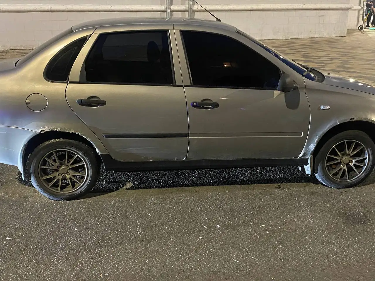 Лада Калина 2008 - Легковые автомобили (Авто) в Самара