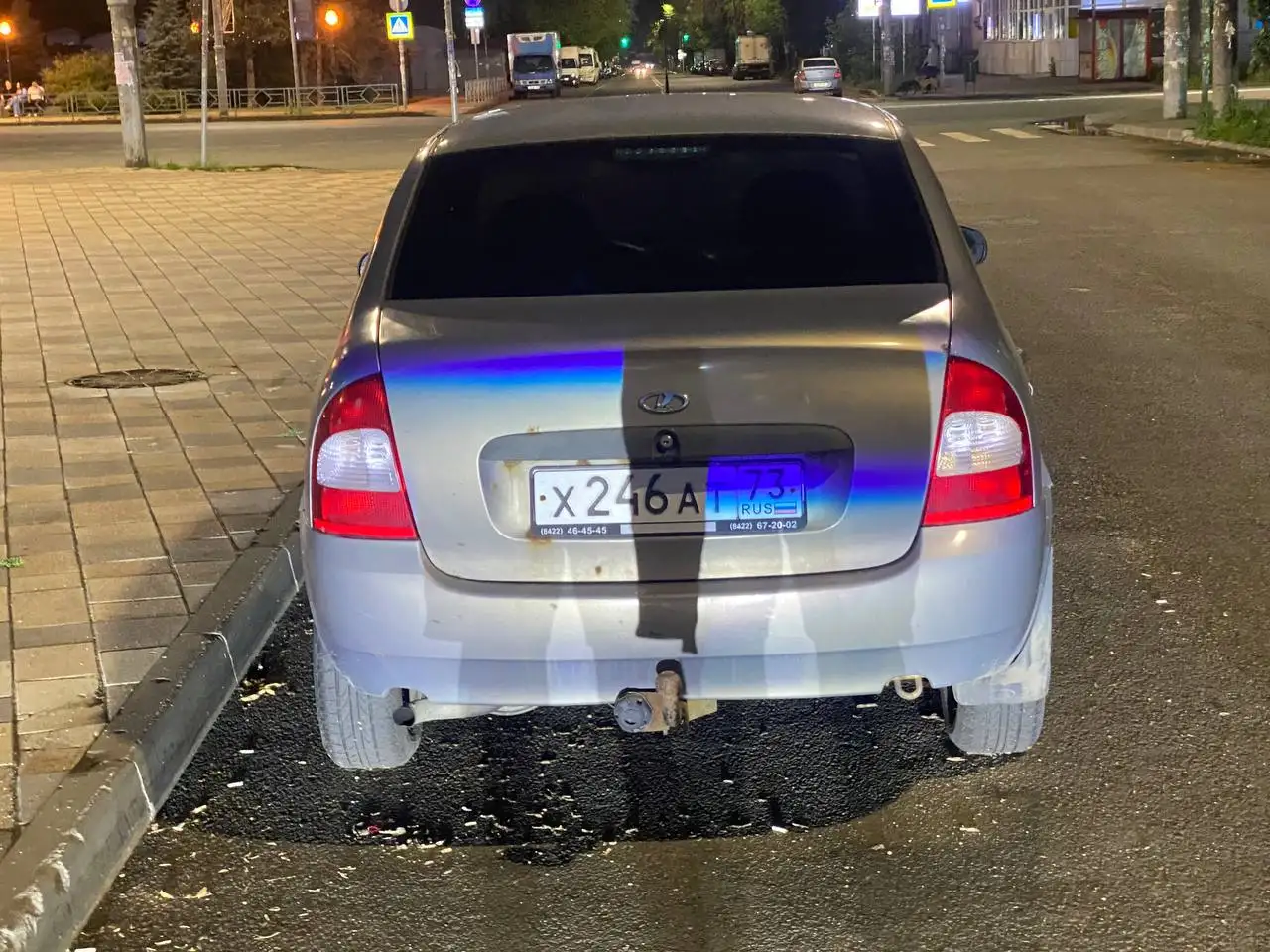 Лада Калина 2008 - Легковые автомобили (Авто) в Самара