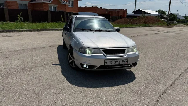 Daewoo Nexia 2011 С Люком - покупка и продажа авто в Самара