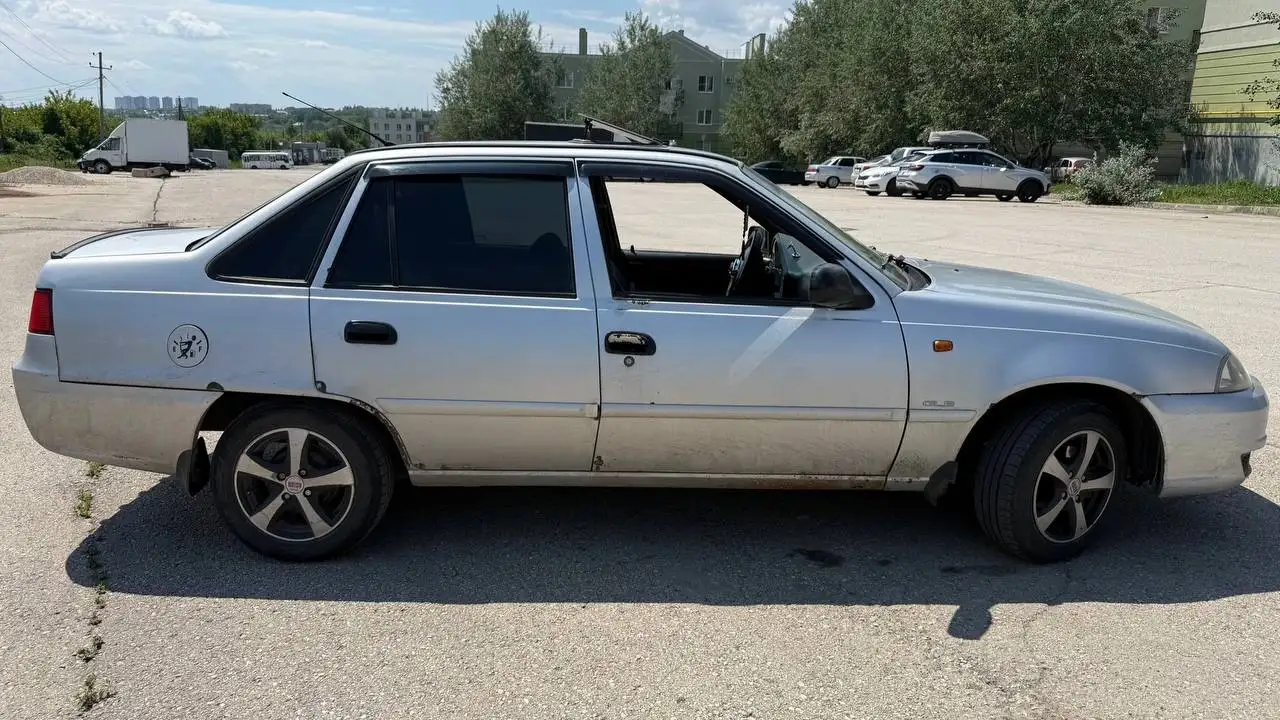 Daewoo Nexia 2011 С Люком - Авто в Самара