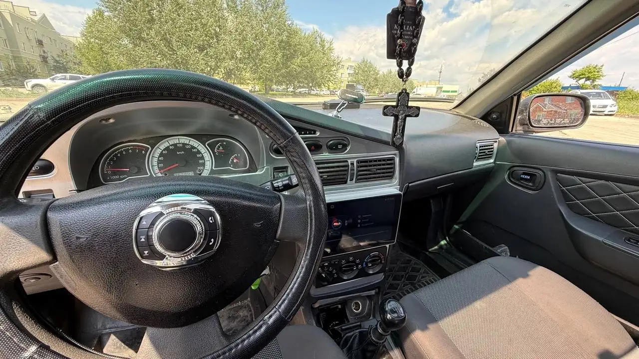 Daewoo Nexia 2011 С Люком - Авто в Самара