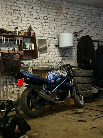 Suzuki Bandit GSF250 - частное объявление в Самара