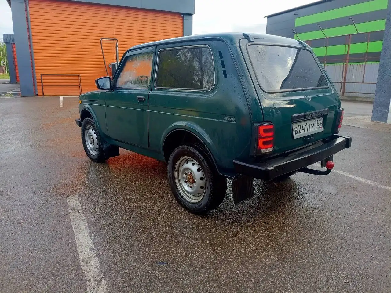 Продам Ниву 2010 - Легковые автомобили (Авто) в Самара