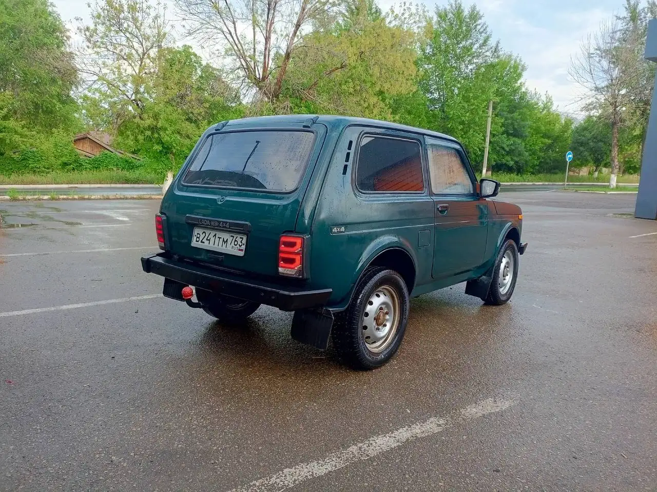 Продам Ниву 2010 - Легковые автомобили (Авто) в Самара