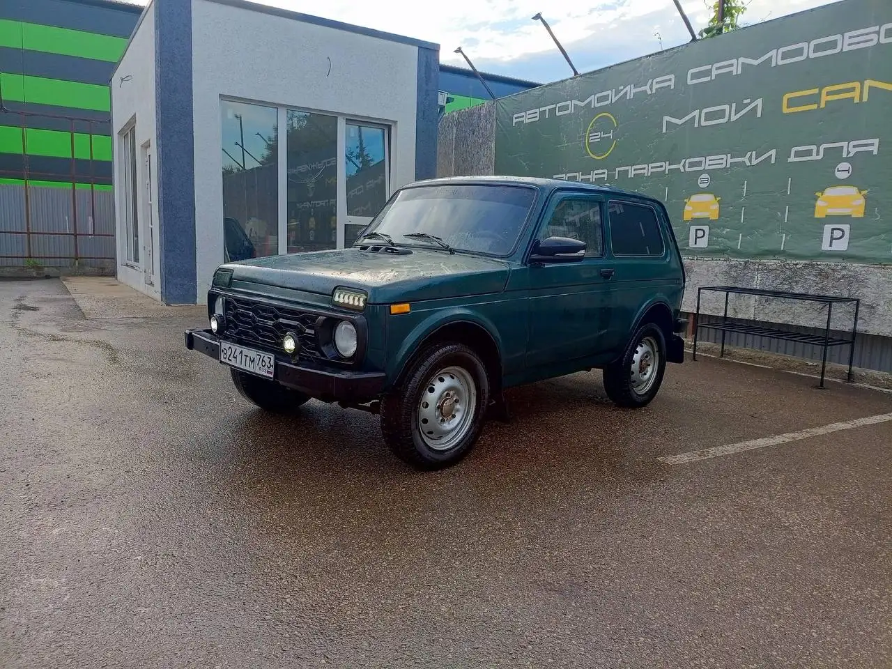 Продам Ниву 2010 - Легковые автомобили (Авто) в Самара