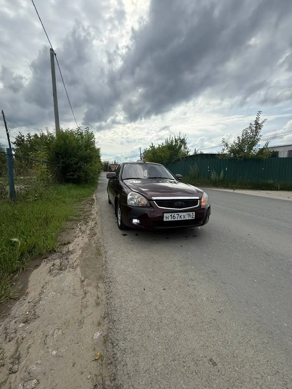Продажа автомобиля 2012 года - покупка и продажа авто (Авто) в Самара