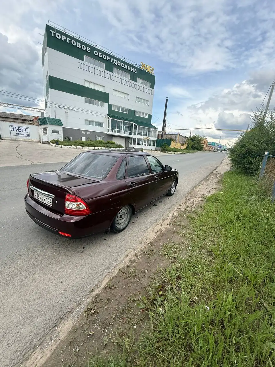 Продажа автомобиля 2012 года - покупка и продажа авто (Авто) в Самара