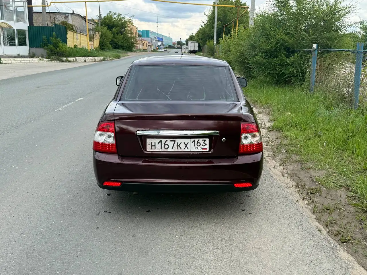 Продажа автомобиля 2012 года - покупка и продажа авто (Авто) в Самара