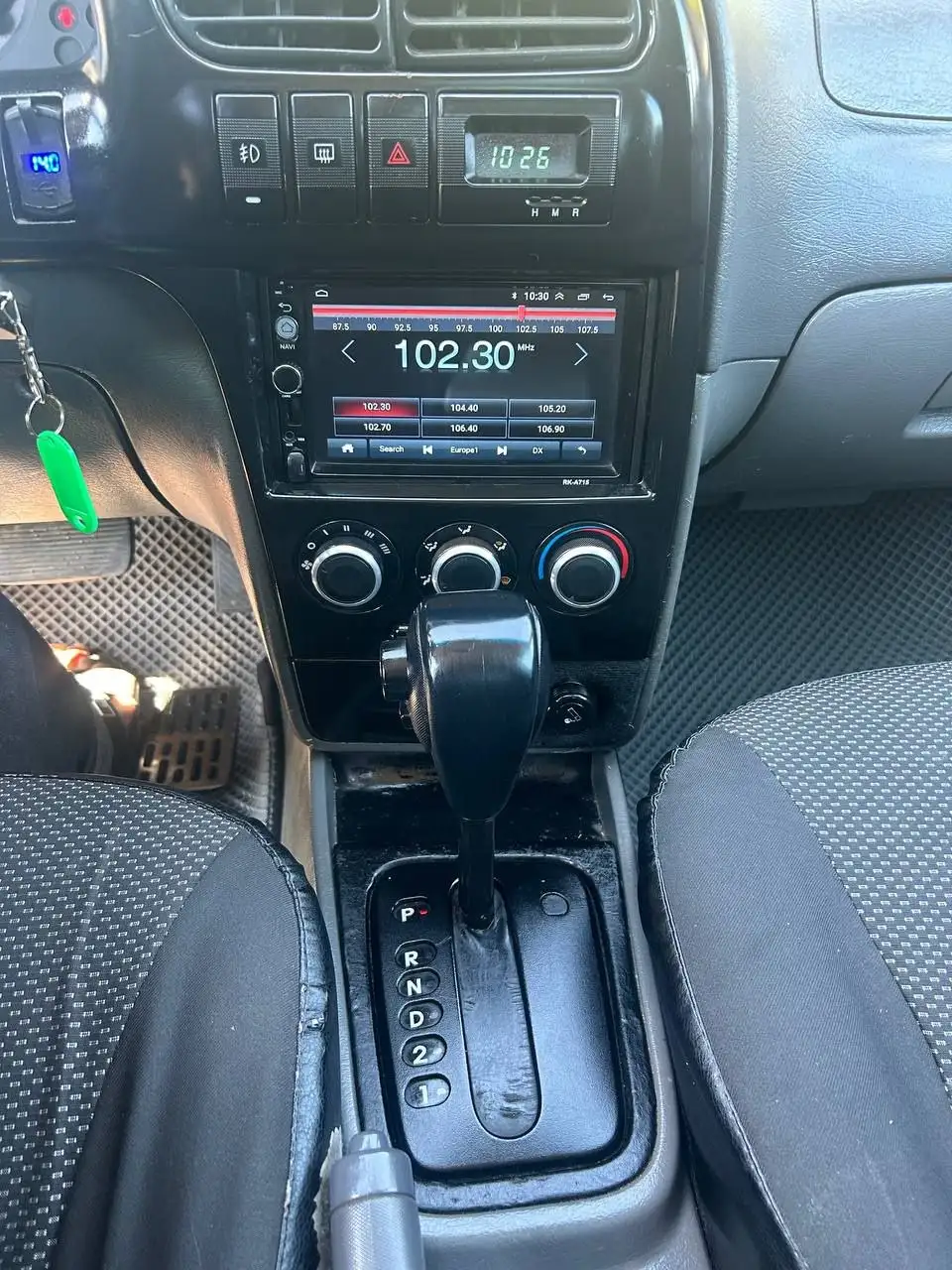 Kia Spectra 2008 года на автомате - Легковые автомобили (Авто) в Тольятти