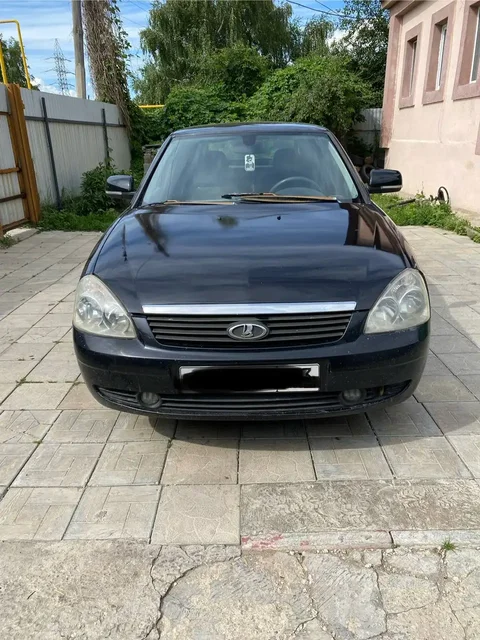Продаю Priora 10-го года - покупка и продажа авто в Самара