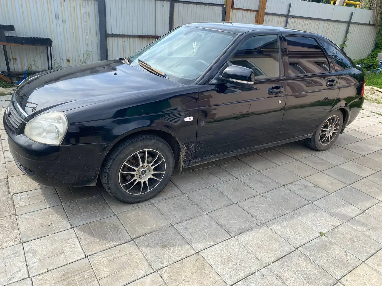 Продаю Priora 10-го года - Легковые автомобили (Авто) в Самара