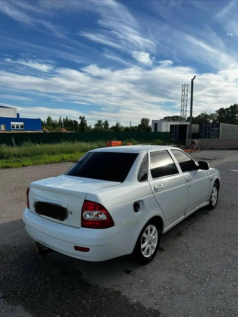 Продам Приору 2012 года полный люкс - Легковые автомобили (Авто) в Самара