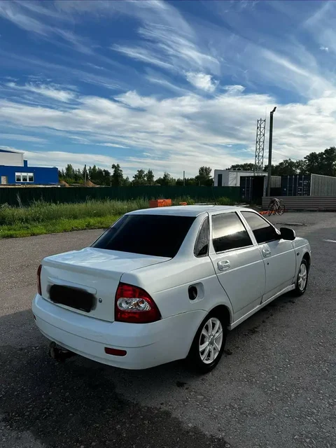Продам Приору 2012 года полный люкс - покупка и продажа авто в Самара