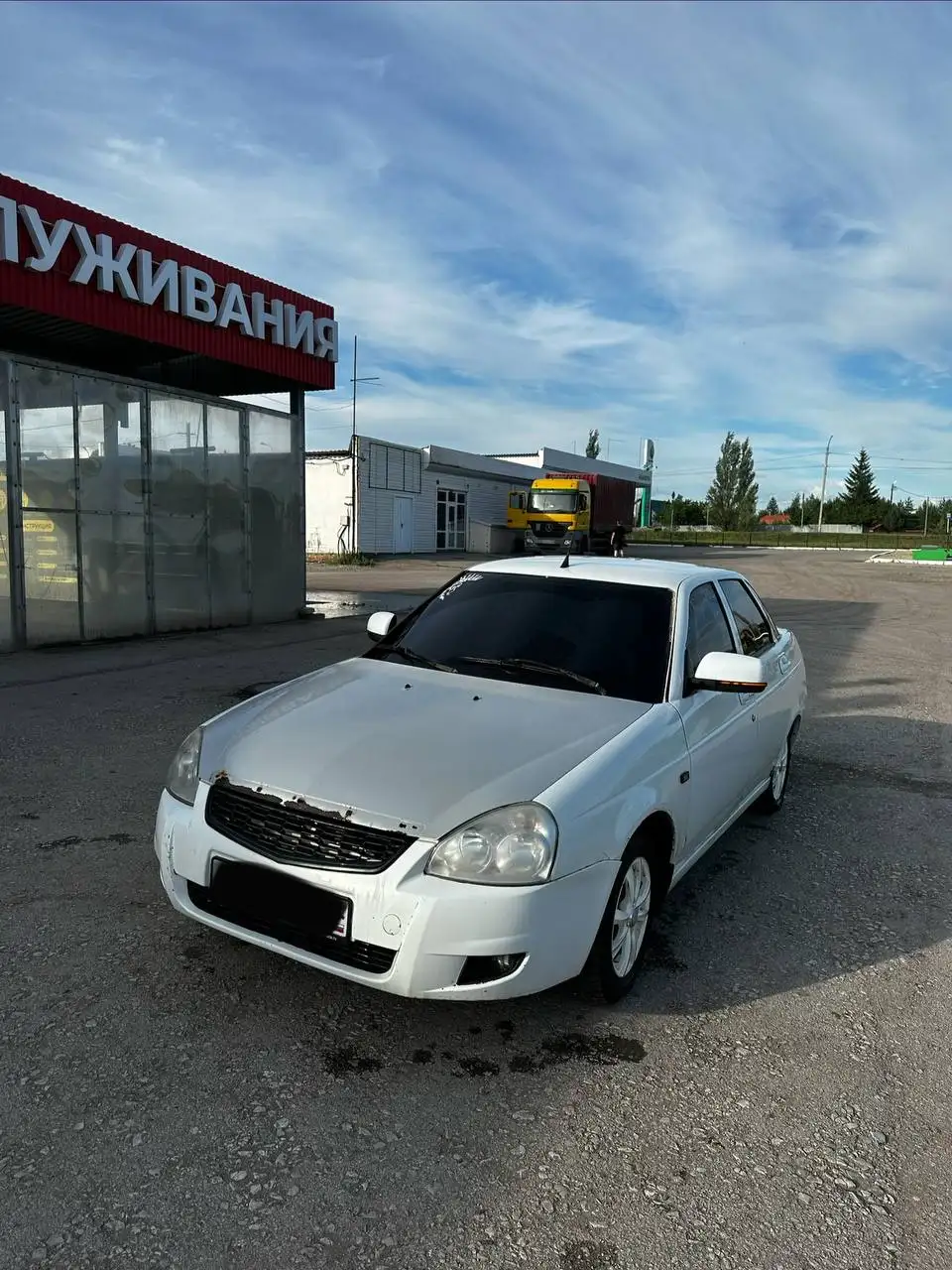 Продам Приору 2012 года полный люкс - Легковые автомобили (Авто) в Самара