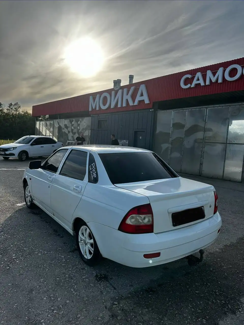 Продам Приору 2012 года полный люкс - Легковые автомобили (Авто) в Самара
