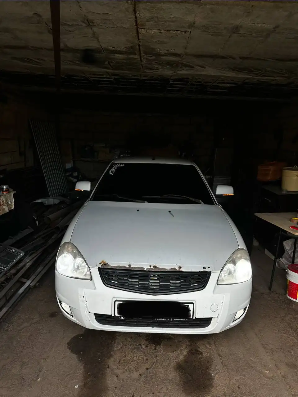 Продам Приору 2012 года полный люкс - Легковые автомобили (Авто) в Самара