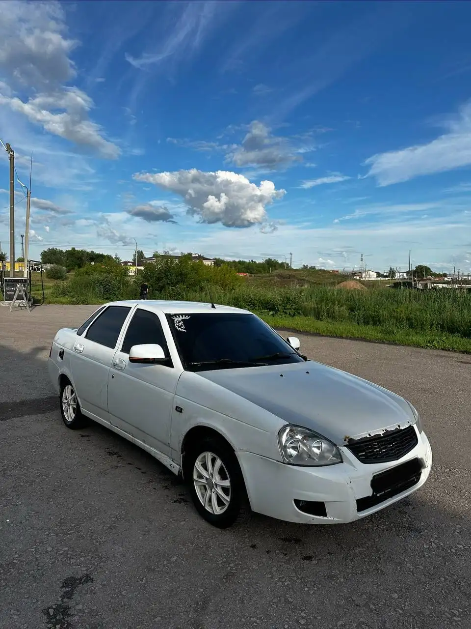 Продам Приору 2012 года полный люкс - Легковые автомобили (Авто) в Самара