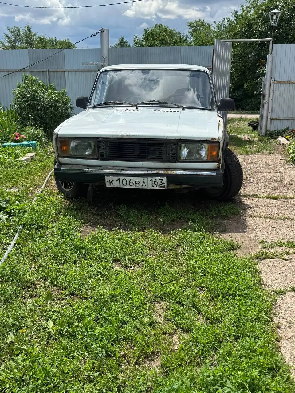 Продам ВАЗ 2105 Нива с доработками - Легковые автомобили (Авто) в Самара