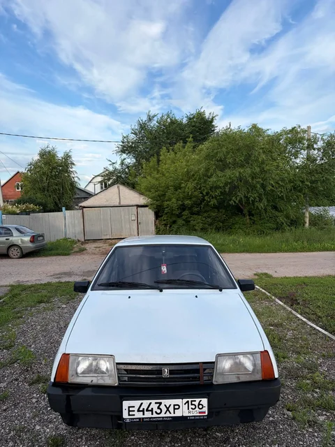 Продам ВАЗ 2109 1997 - покупка и продажа авто в Самара