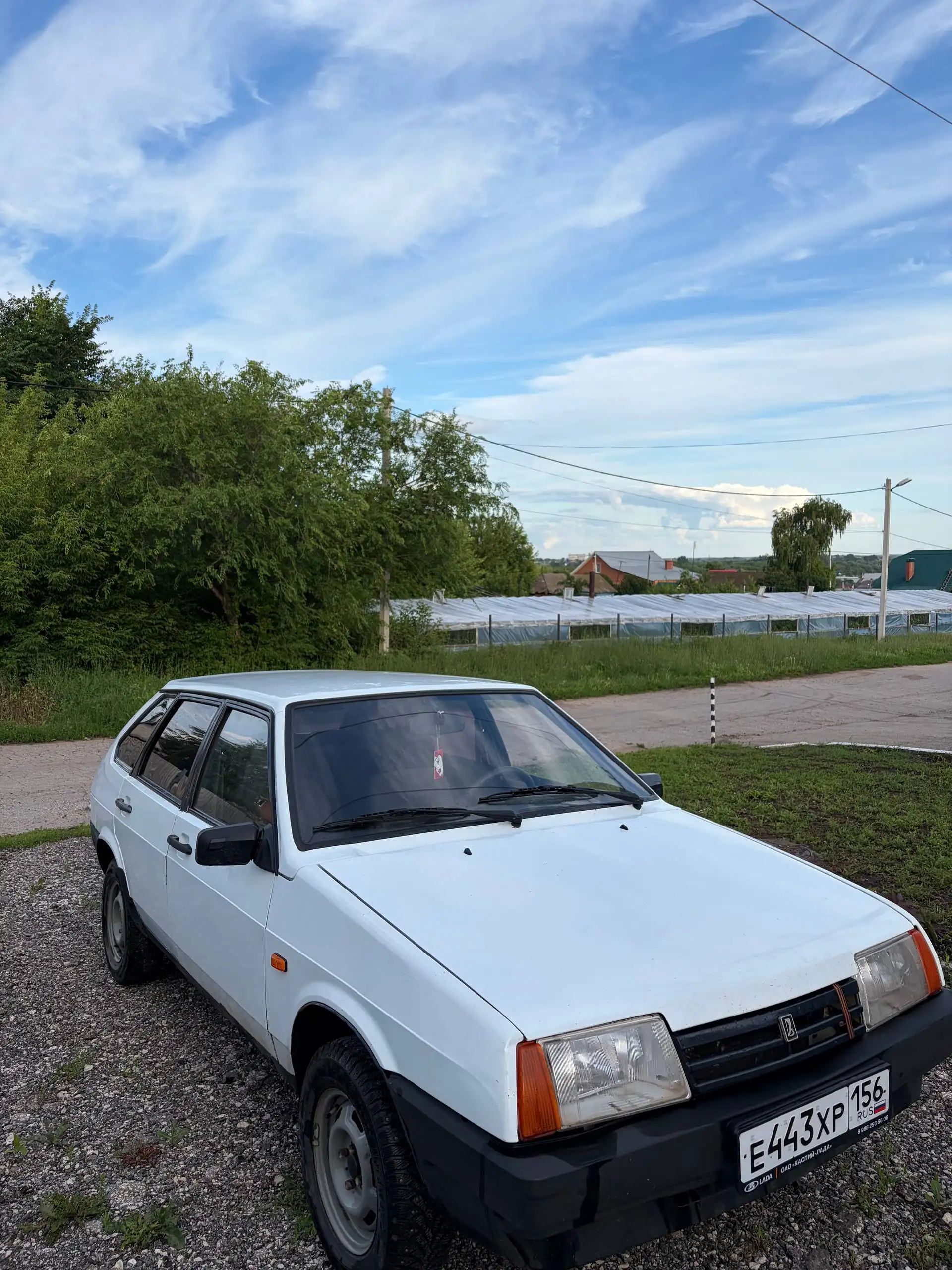 Продам ВАЗ 2109 1997 - Легковые автомобили (Авто) в Самара