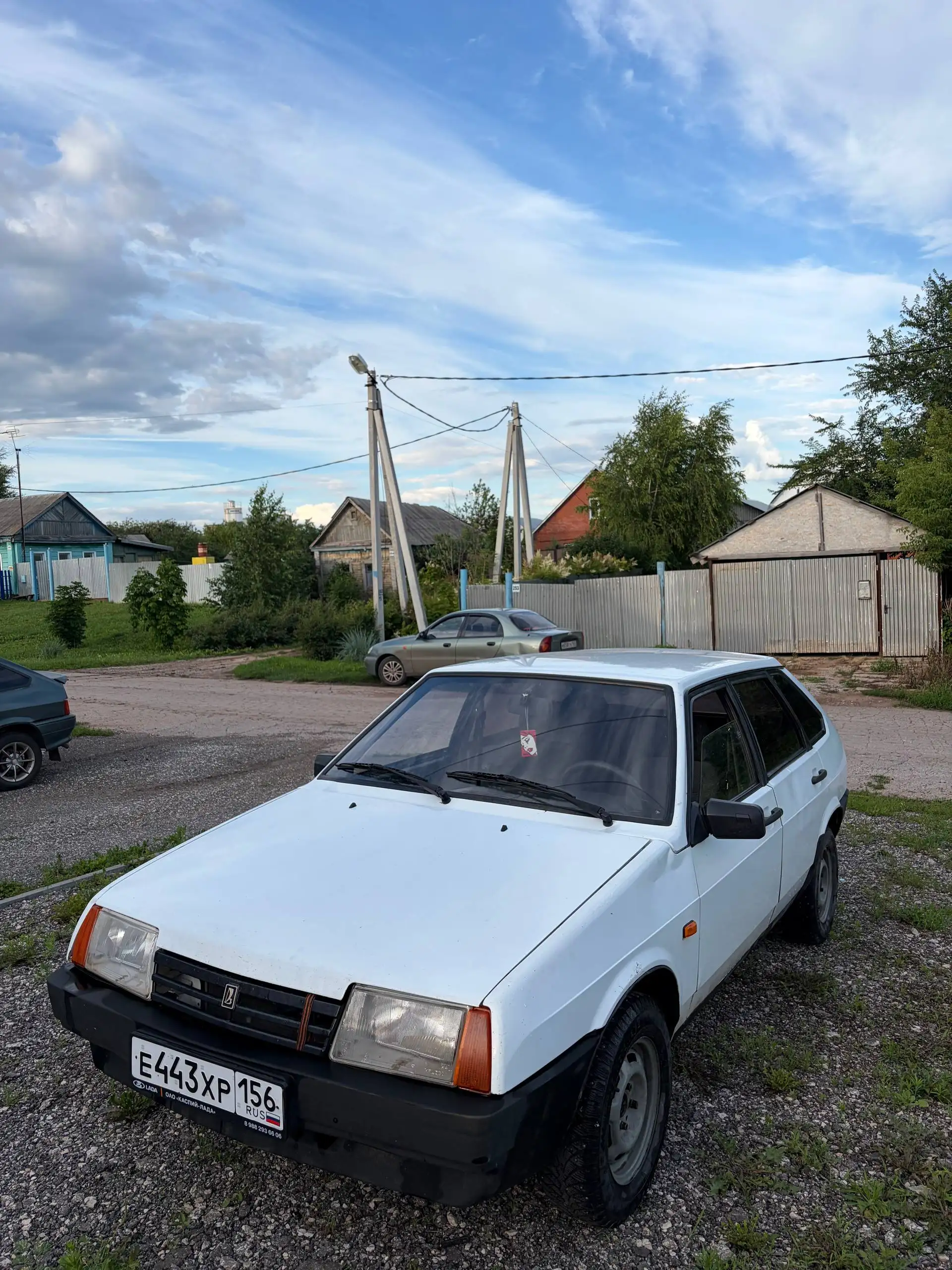Продам ВАЗ 2109 1997 - Легковые автомобили (Авто) в Самара