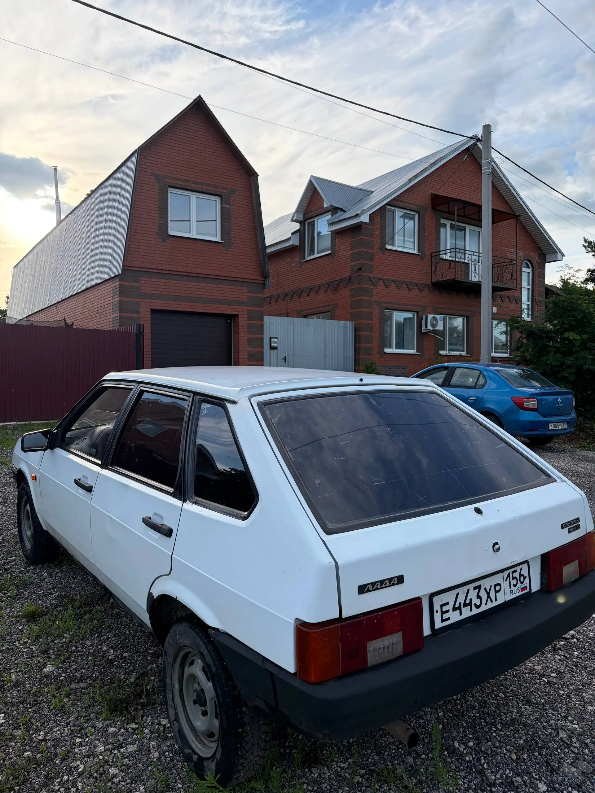 Продам ВАЗ 2109 1997 - Легковые автомобили (Авто) в Самара