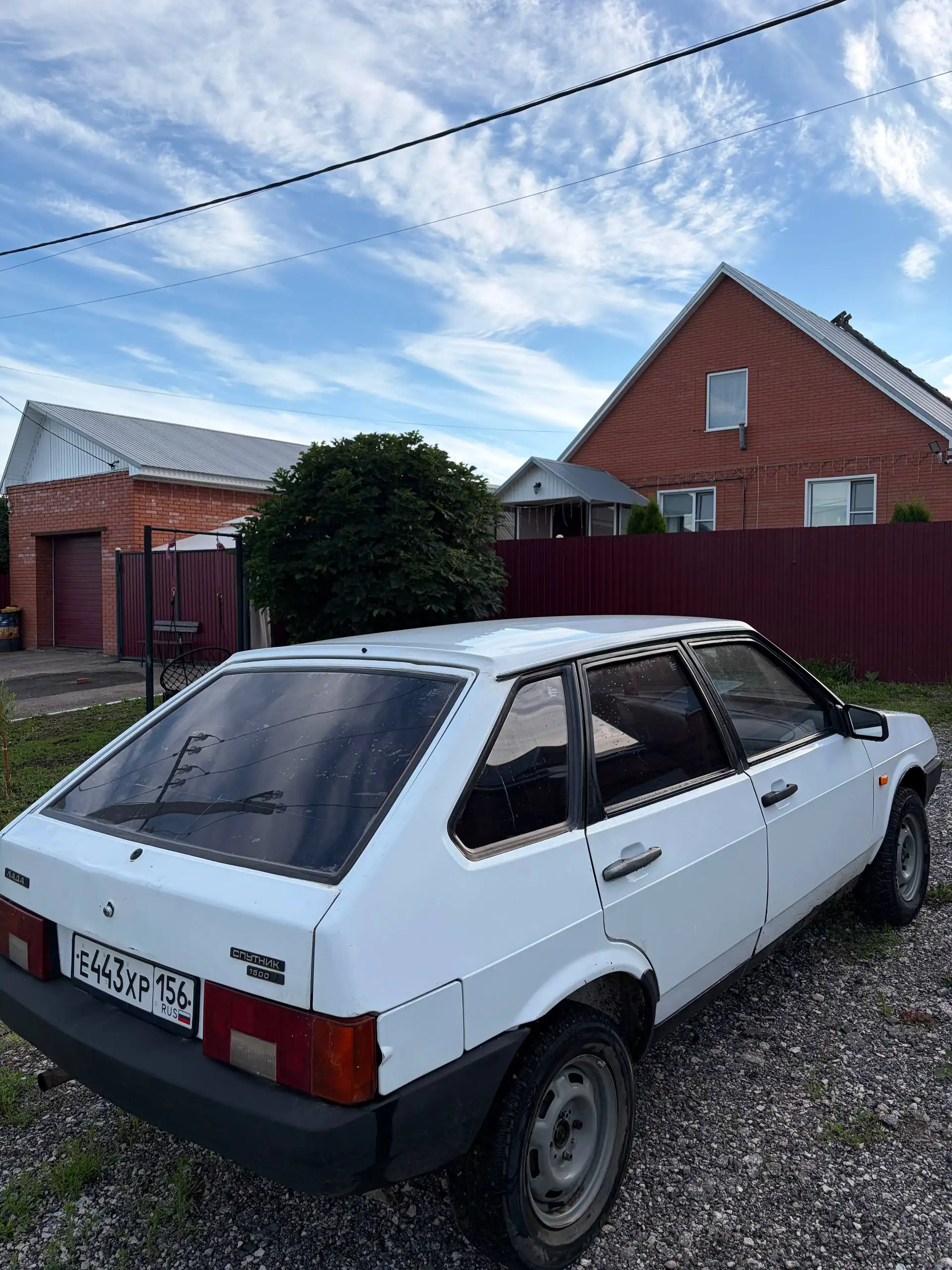 Продам ВАЗ 2109 1997 - Легковые автомобили (Авто) в Самара