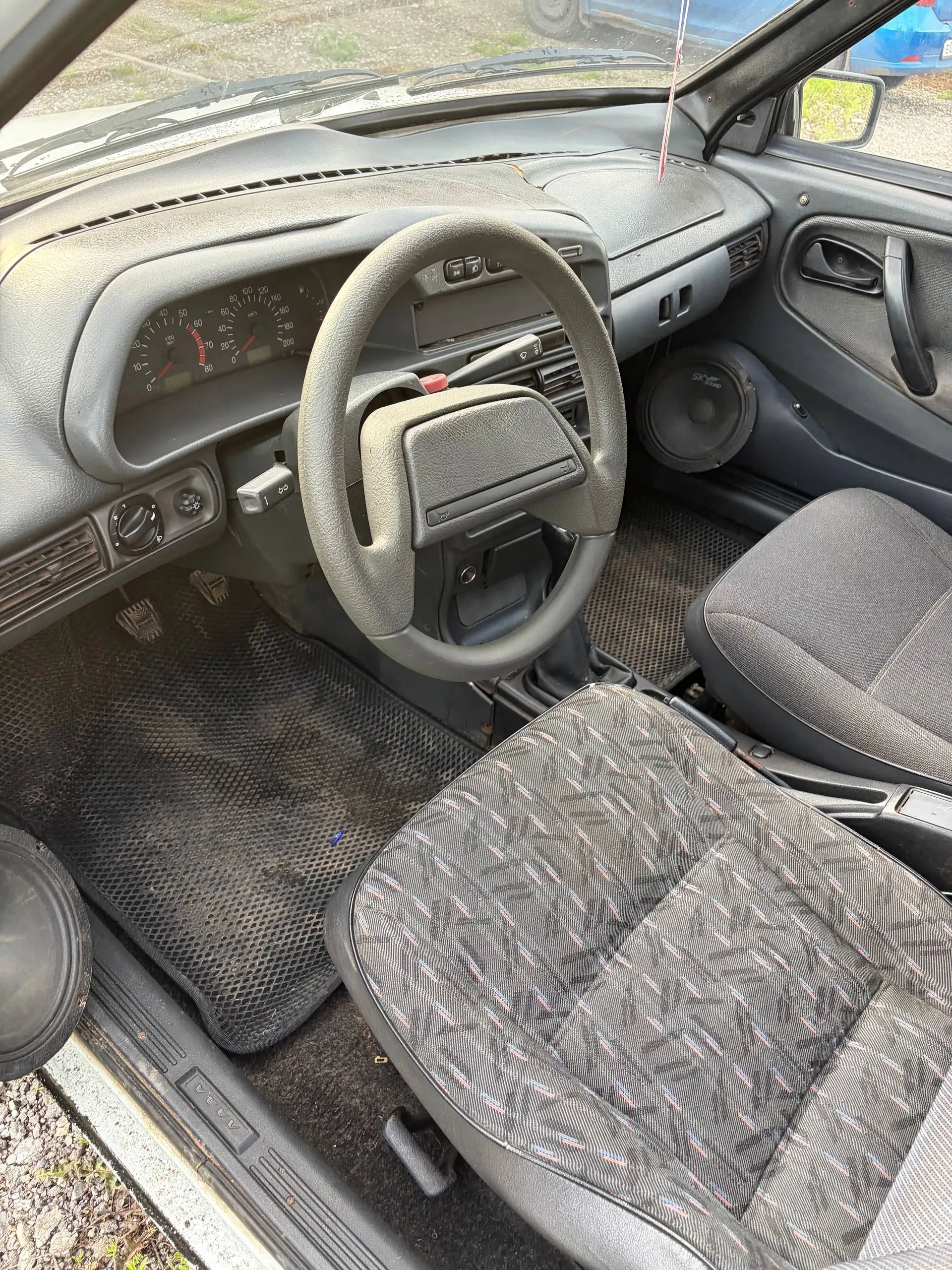 Продам ВАЗ 2109 1997 - Легковые автомобили (Авто) в Самара