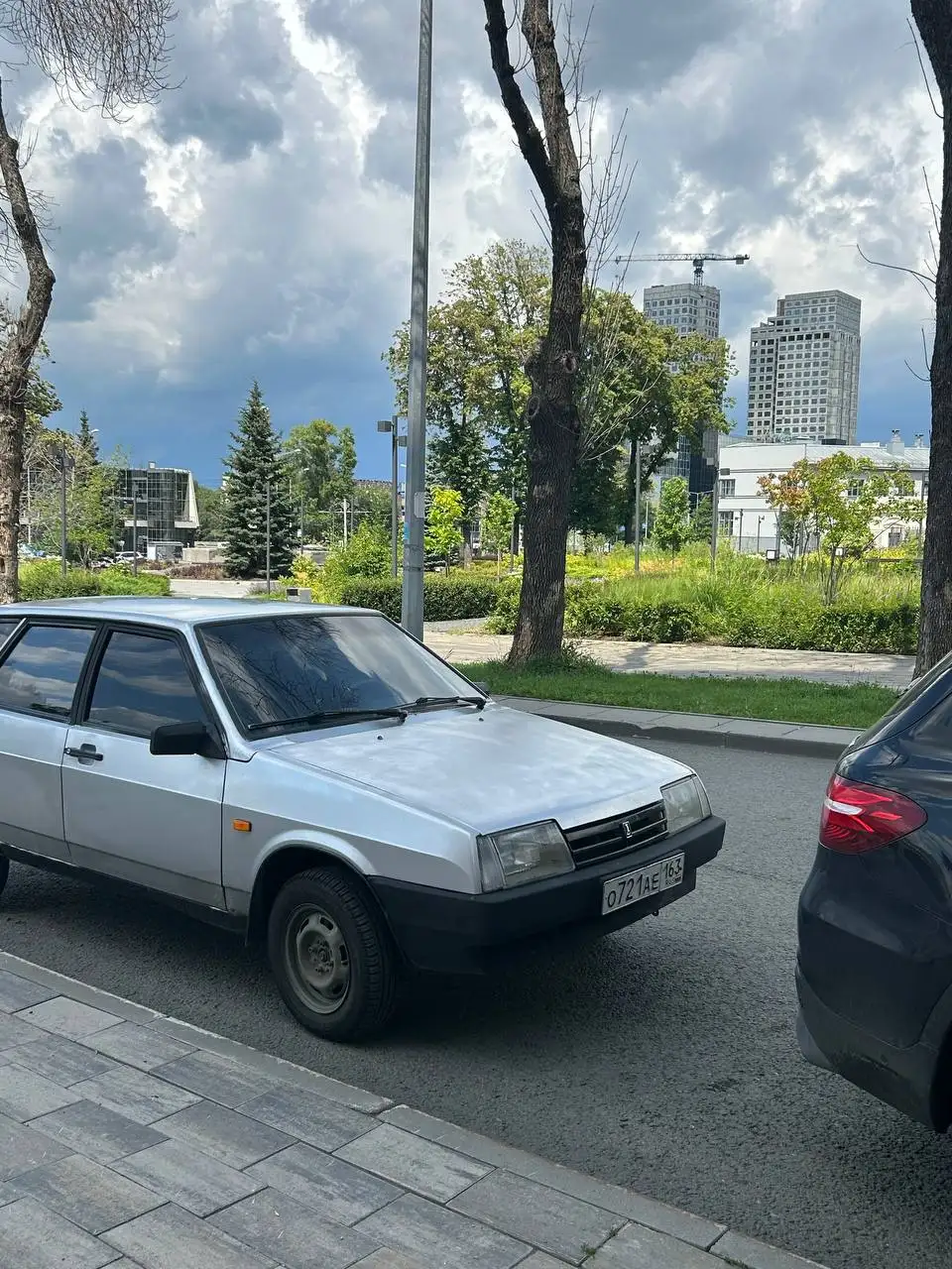 Продам/обменяюсь - Авто в Самара