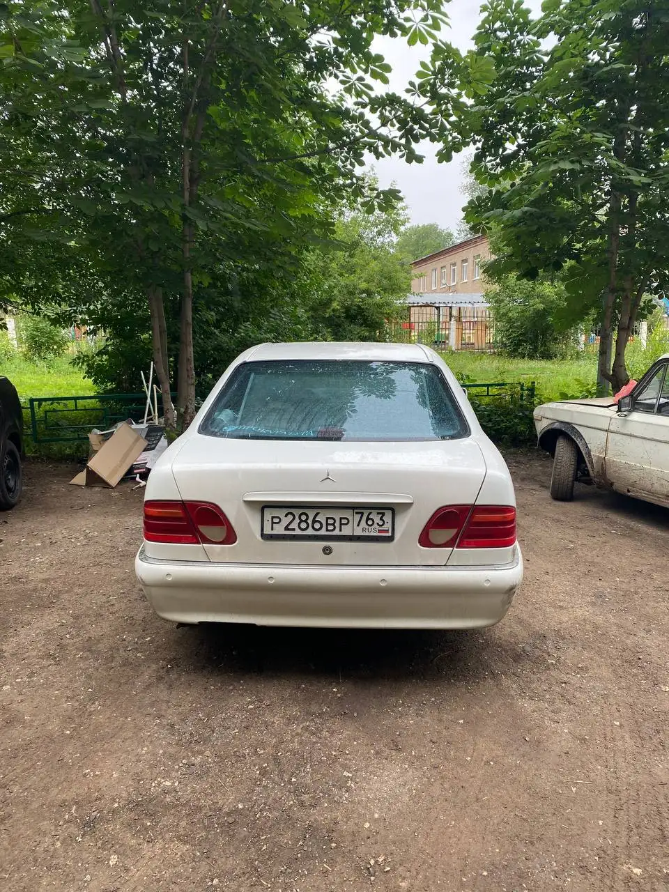 Продажа Mercedes W210 4.3 - Авто в Самара