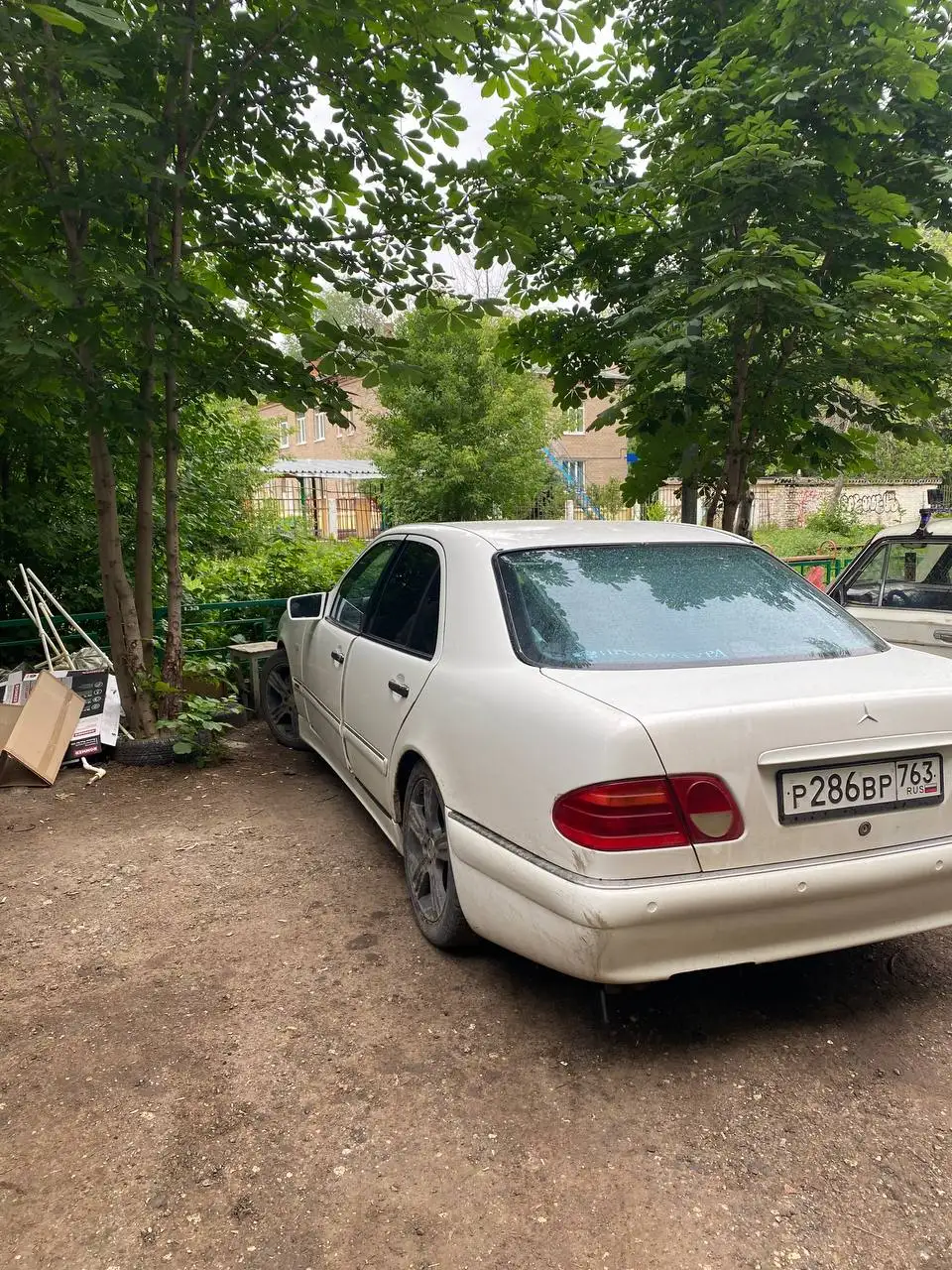 Продажа Mercedes W210 4.3 - Авто в Самара