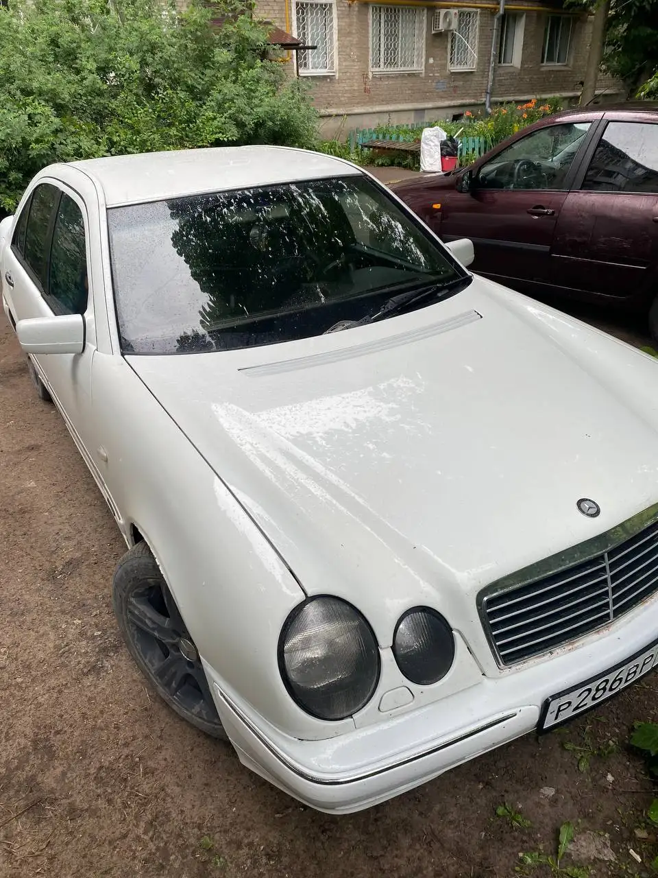 Продажа Mercedes W210 4.3 - Авто в Самара