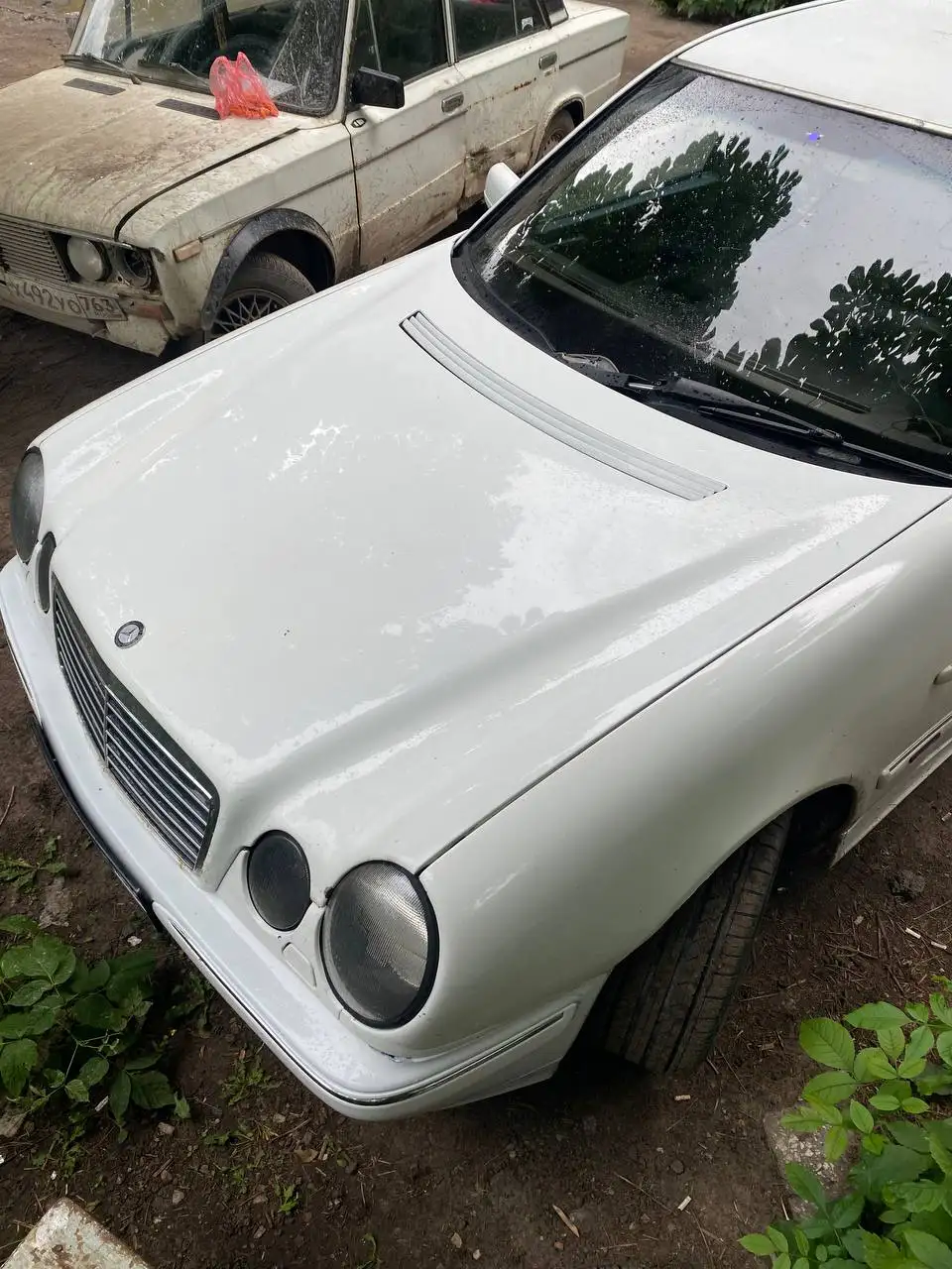 Продажа Mercedes W210 4.3 - Авто в Самара